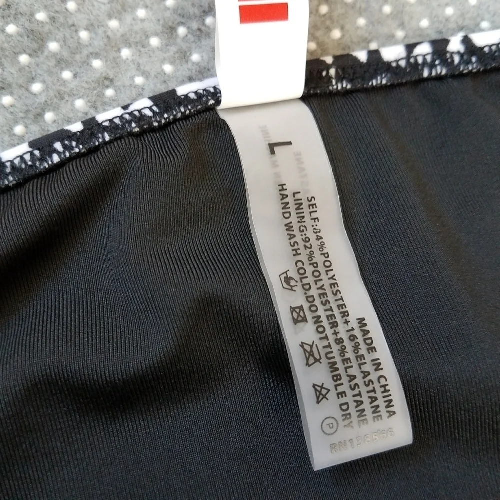 Solid & Striped The Eva Painted Dot Bottoms Only
